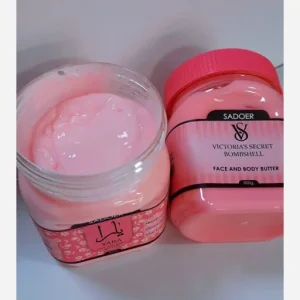 کره بدن یارا سادور | Sadoer Yara Body Butter