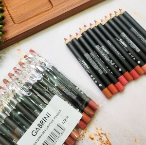 رژ لب مدادی گابرینی تراشدار – Gabrini Pencil Lipstick