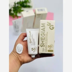 ضدآفتاب شیگلم SPF50