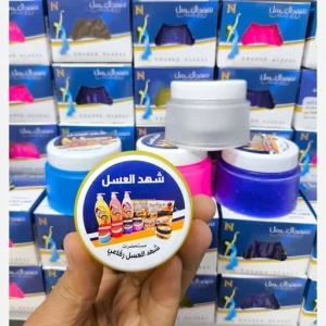 شهد العسل مخصوص زیر بغل والوورا