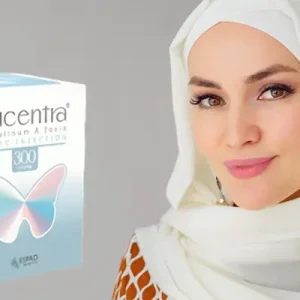 بوتاکس لوسنترا کره