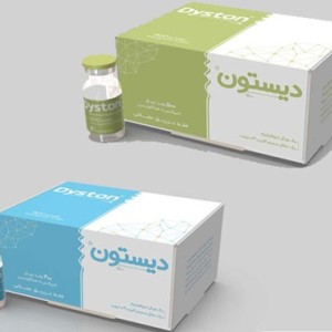 بوتاکس دیستون