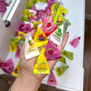 ژله رژیمی مثلثی