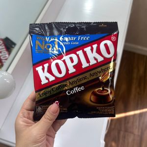 آبنبات کافئین دار کوپیکو