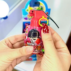 اسپری ترش نارنجکی