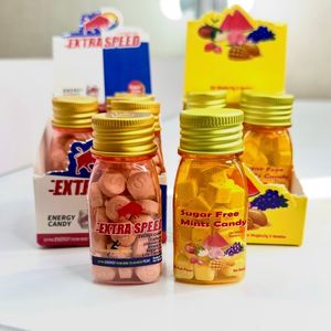آبنبات انرژی زای رژیمی