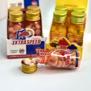 آبنبات انرژی زای رژیمی