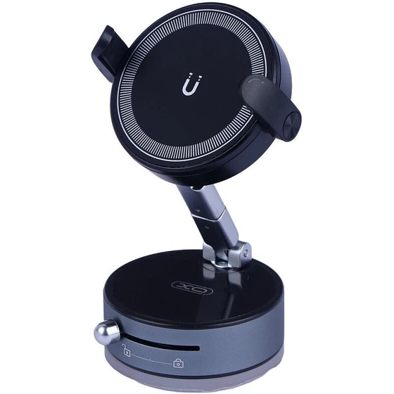 هولدر وکیومی گوشی موبایل XO مدل XO-C178 - مشکی