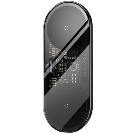 شارژر بی سیم بیسوس مدل bs-w528