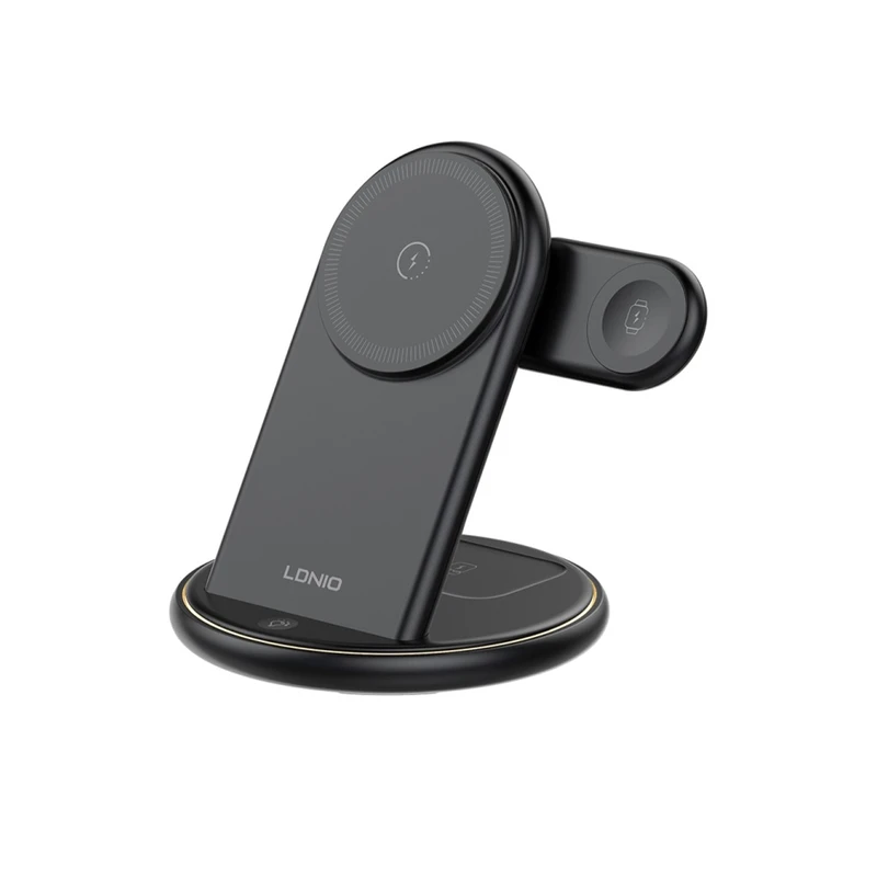 شارژر بی سیم الدینیو مدل WL02