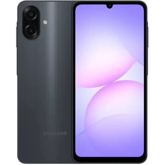 گوشی موبايل سامسونگ مدل Galaxy A07 4G ظرفیت 128 گیگابایت رم 4 گیگابایت
