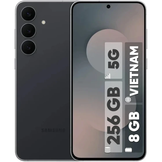 گوشی سامسونگ (ویتنام) S25 FE 5G | حافظه 256 رم 8 گیگابایت