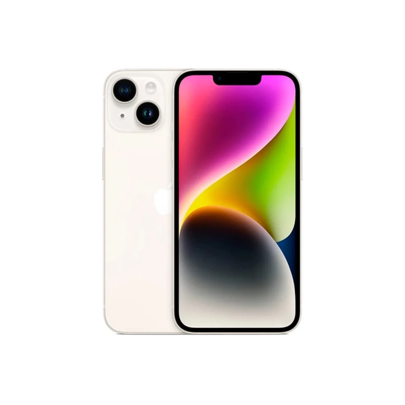 گوشی موبایل اپل iPhone 14 CH نات اکتیو ظرفیت 128 گیگابایت رم 6 گیگابایت رجیستر شده