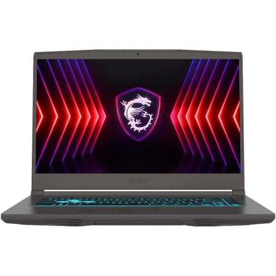 لپ تاپ ام اس آی 15.6 اینچی مدل Thin 15 B13UC i7 13620H 16GB 512GB RTX 3050