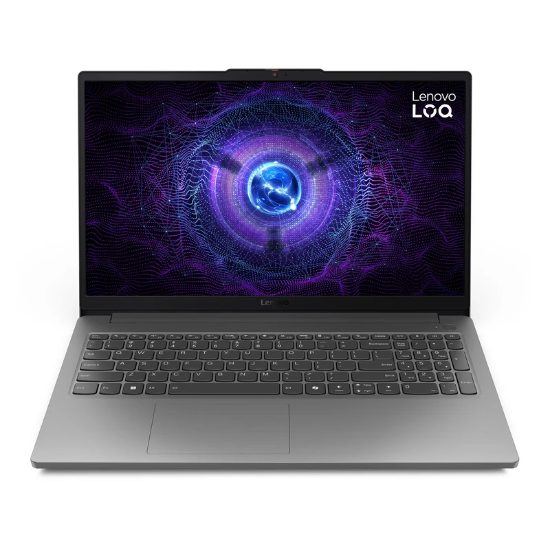 لپ تاپ لنوو 15.6 اینچی مدل LOQ 15IAX9E i5 12450HX 16GB 512GB RTX2050 A