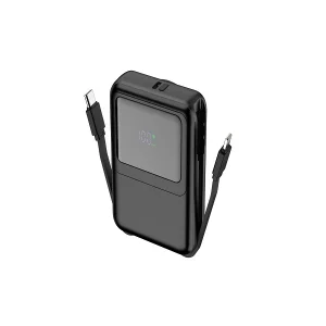 پاوربانک پرووان مدل PPB5116 ظرفیت 10000 میلی آمپر ساعت