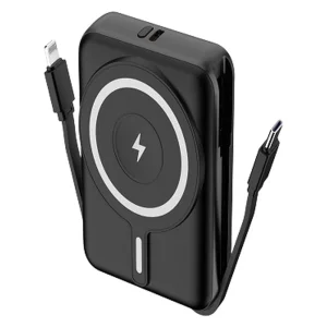 پاوربانک پرووان مدل PPB5116 ظرفیت 10000 میلی آمپر ساعت