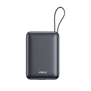 پاوربانک هیسکا مدل HP-224PD ظرفیت 20000 میلی آمپر ساعت