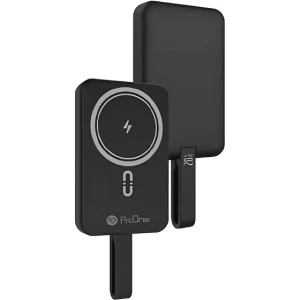 پاوربانک پرووان مدل PPB5118 ظرفیت ۱۰ هزار میلی آمپر ساعت