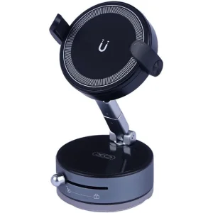 هولدر وکیومی گوشی موبایل XO مدل XO-C178 - مشکی