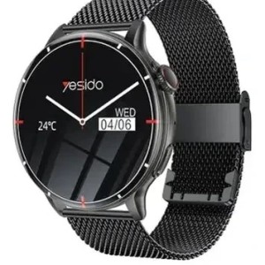 ساعت هوشمند یسیدو مدل IO28 دایره ضد آب IP67