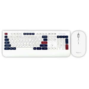 کیبورد و ماوس وریتی مدل V-KB6139CW