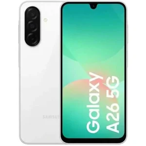 گوشی موبايل سامسونگ Galaxy A26 5G ظرفیت 256 گیگابایت رم 8 گیگابایت - ویتنام