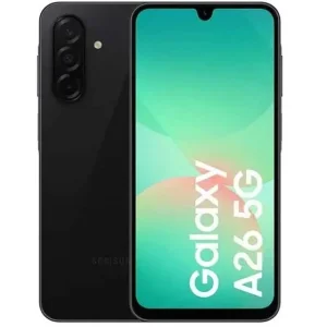 گوشی موبايل سامسونگ Galaxy A26 5G ظرفیت 128 گیگابایت رم 6 گیگابایت - ویتنام