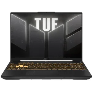 لپ تاپ 16 اینچی ایسوس مدل TUF Gaming FX607VJ CORE 5 210H 16GB 512GB RTX 3050