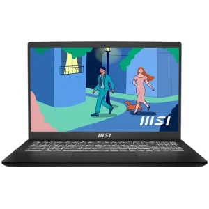 لپ تاپ ام اس آی 15.6 اینچی مدل Modern 15 B13M i3 1315U 8GB 512GB
