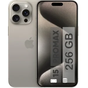 گوشی اپل (استوک) iPhone 15 pro max| حافظه 256 گیگابایت