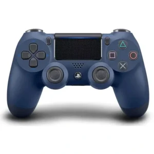 دسته بازی سونی مشکی PS4 Dualshock 4 (استوک)