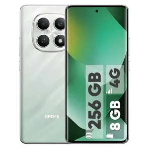 گوشی موبايل شیائومی مدل Redmi Note 15 4G ظرفیت 256 گیگابایت رم 8 گیگابایت