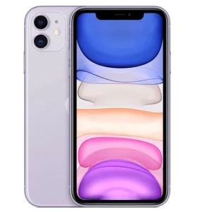 گوشی اپل (استوک) iPhone 11 | حافظه 128 گیگابایت