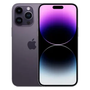 گوشی اپل (استوک) iPhone 14 pro max | حافظه 128 گیگابایت