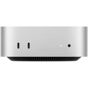 مینی کامپیوتر اپل مدل MU9D3 تراشه M4 حافظه ۱۶ گیگابایت SSD ۲۵۶ گیگابایت استوک