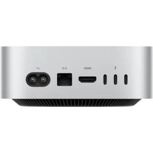 مینی کامپیوتر اپل مدل MU9D3 تراشه M4 حافظه ۱۶ گیگابایت SSD ۲۵۶ گیگابایت استوک