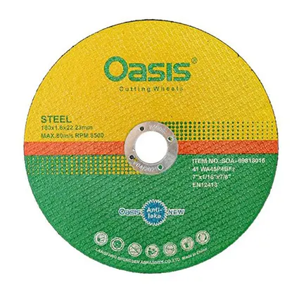 صفحه برش استیل بر اوسیس Oasis