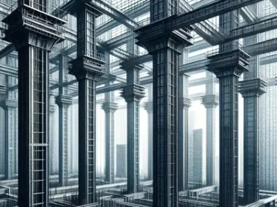 جدول وزن تیرآهن + فرمول محاسبه وزن تیرآهن تمامی سایزها