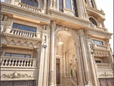 چه نبشی برای زیرسازی نمای سنگی مناسب است؟ راهنمای انتخاب نبشی برای نما