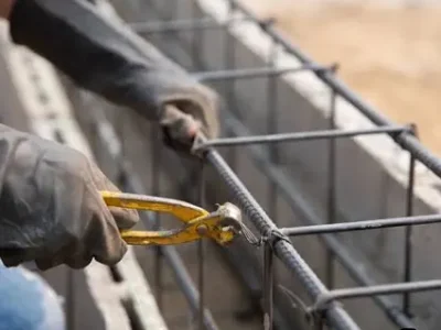 سیم آرماتوربندی 1.5 یا 2.5 میلی‌متر؛ کدام بهتر است؟ مقایسه کاربرد، وزن و قیمت