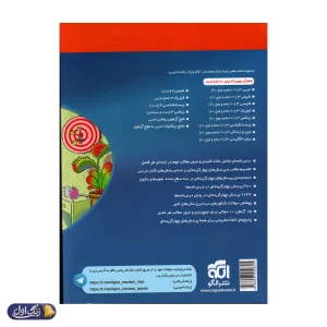 حسابان دوازدهم تست نشر الگو