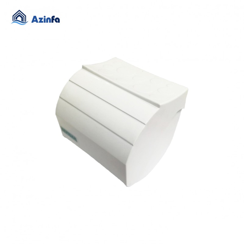 جا دستمال توالت رولی سپیدار