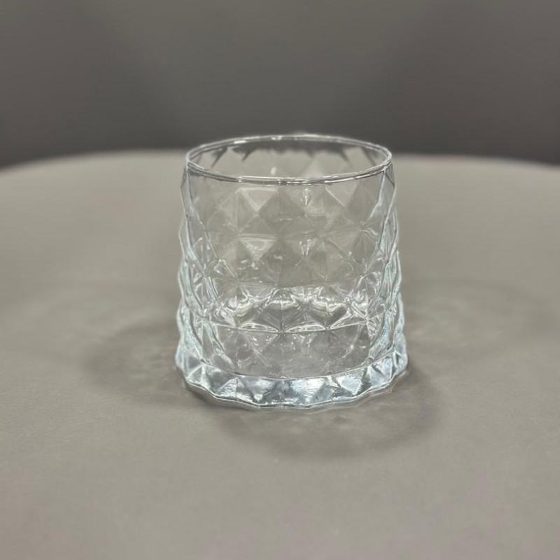 لیوان مشبک کوتاه