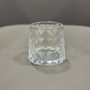 لیوان مشبک کوتاه