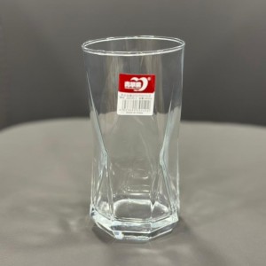 لیوان چندضلعی بلند