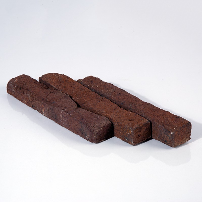 آجر (پلاک) رستیک صخره ای کرکره ای (تک کد) 3*4*25