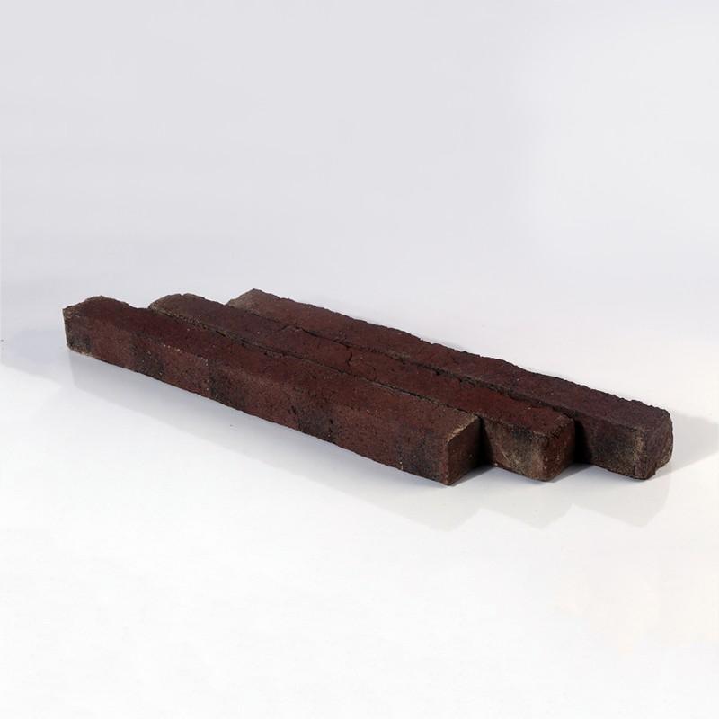 تایل رستیک انگلیسی مشکی (تک کد) 5*5*50