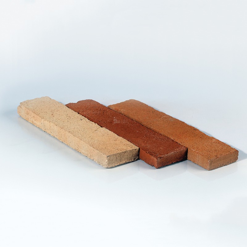 Brick Rustic Traditional Chamotte Random 2/5*6*24