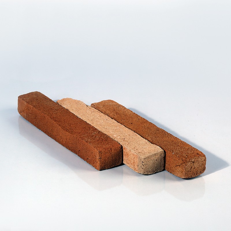 Rustic traditional shutter brick random chamotte 3*4*25